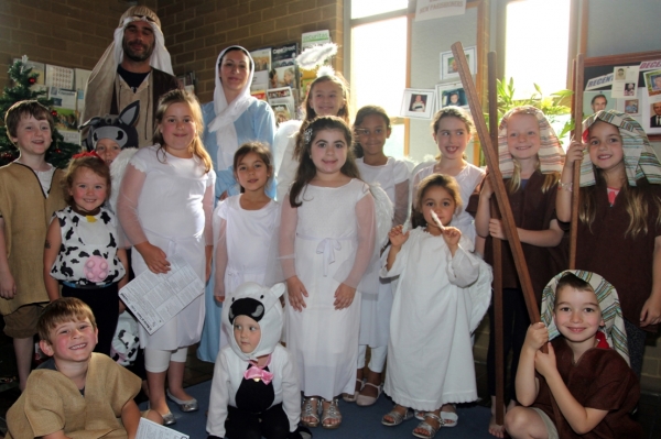 Christmas Mass 04