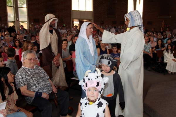 Christmas Mass 17