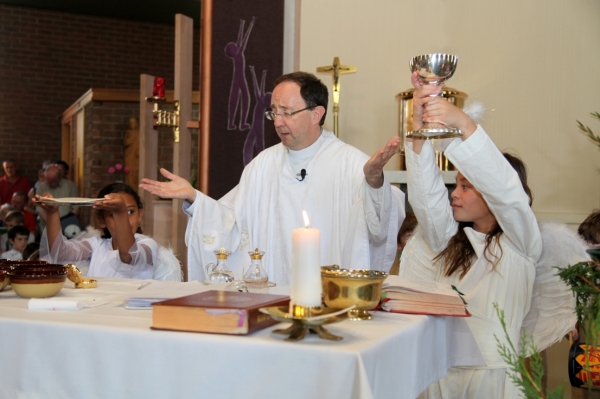 Christmas Mass 55