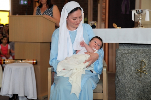 Christmas Mass 20
