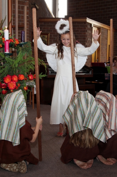 Christmas Mass 22