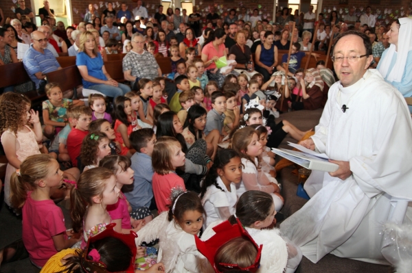 Christmas Mass 38