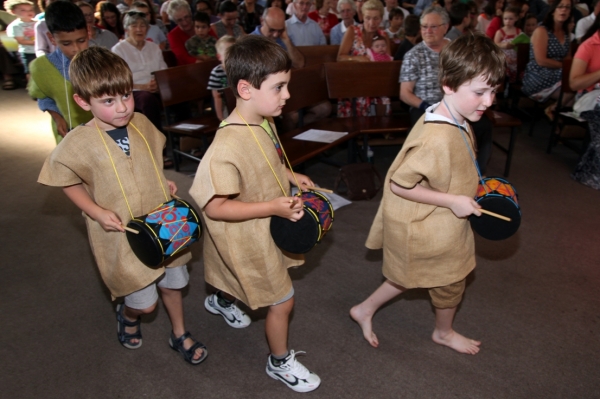 Christmas Mass 48