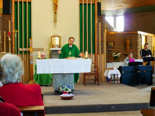 Parish Anniversary 5