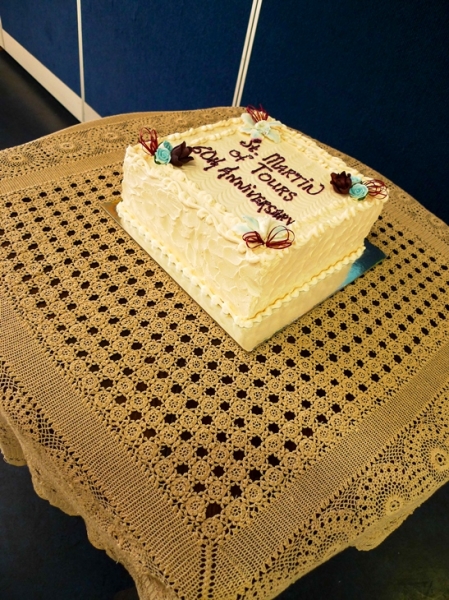 Parish Anniversary 10